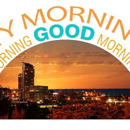 City Morning 5 Adults Only グディニャ エクステリア 写真